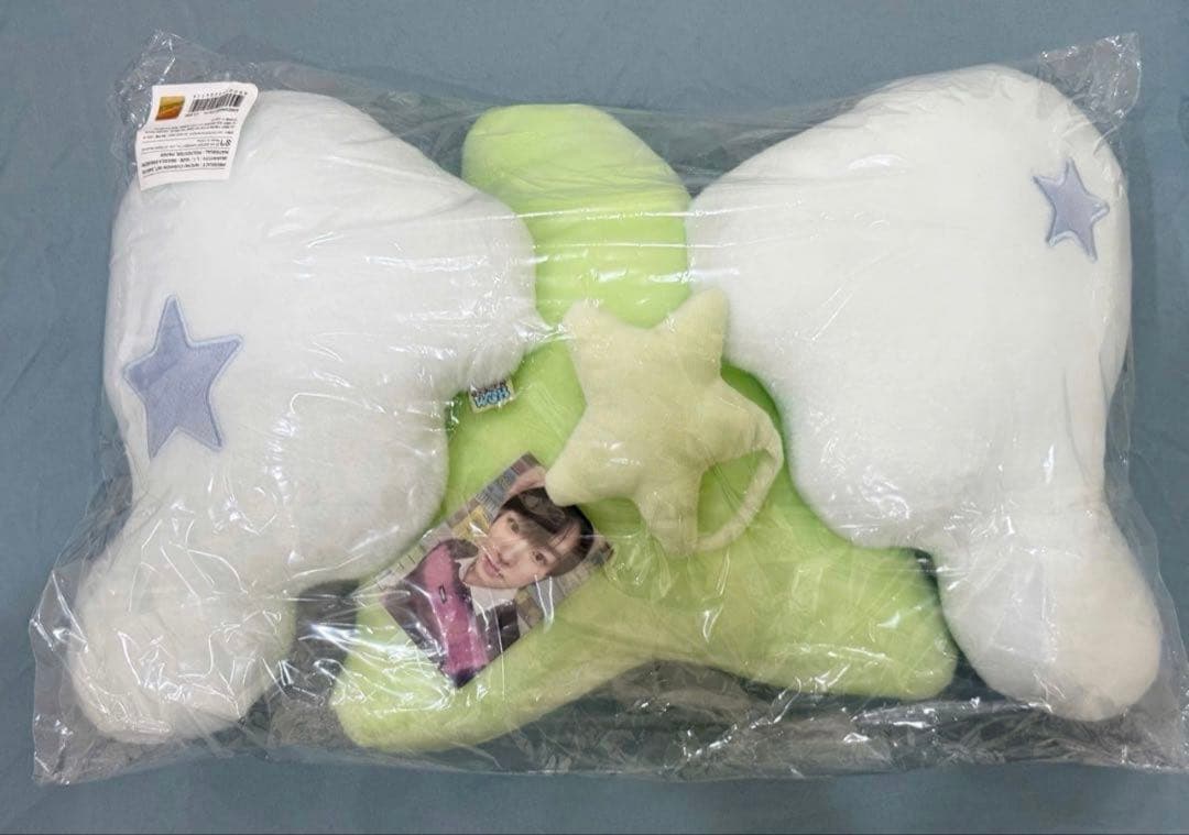 NCT WISH WICHU ウィチュ クッション サクヤ 新品未開封