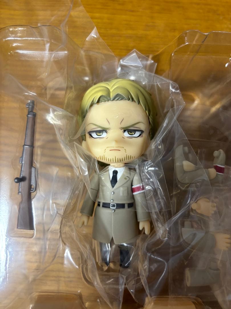 ねんどろいど 1893 ライナー・ブラウン　進撃の巨人