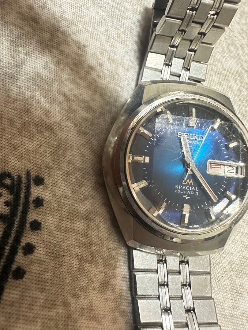 セイコー 自動巻き LMスペシャル