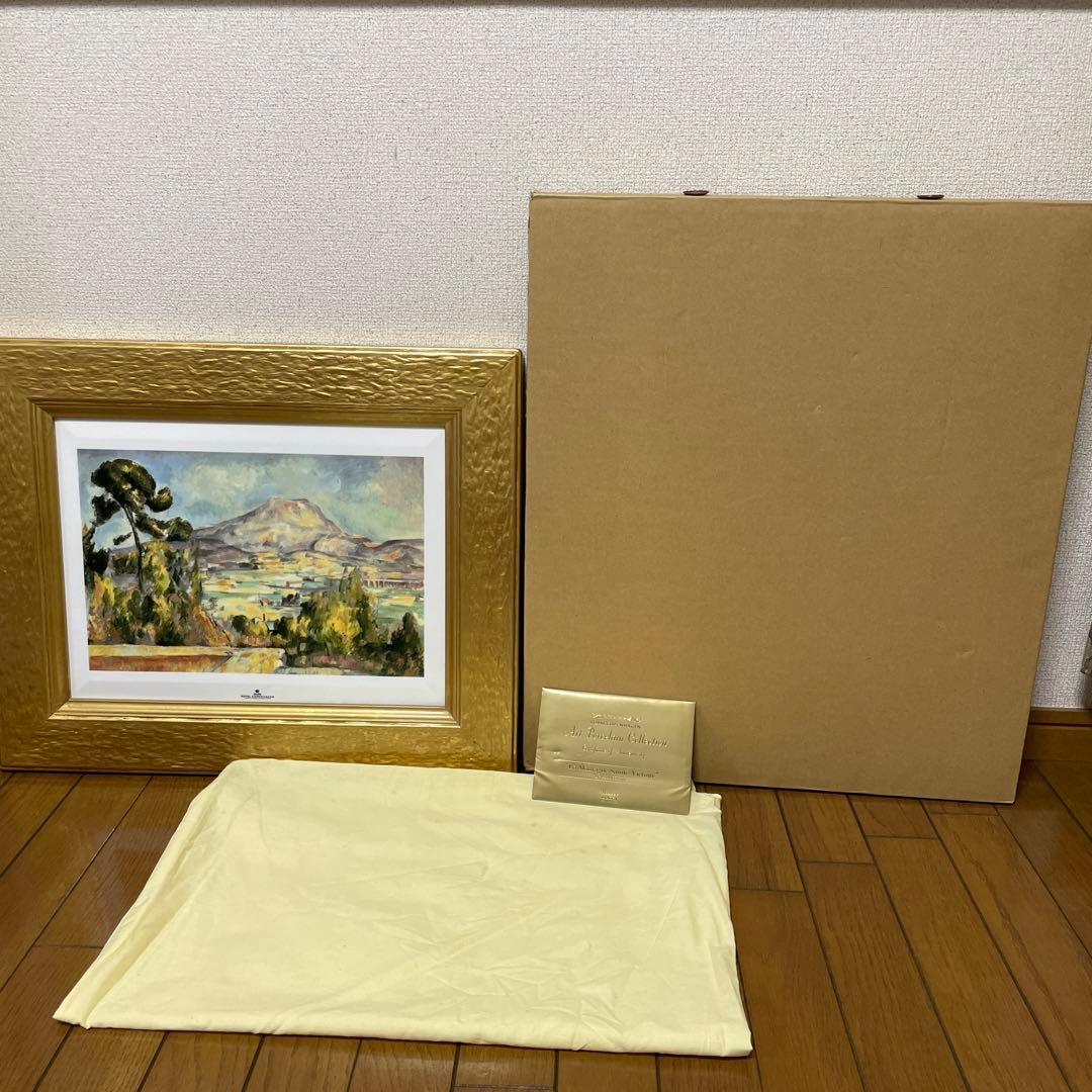 １００部・限定製作・Paul.Cezanne・陶板画・ Copen・