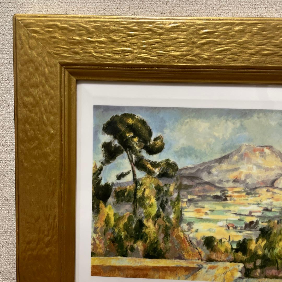 １００部・限定製作・Paul.Cezanne・陶板画・ Copen・