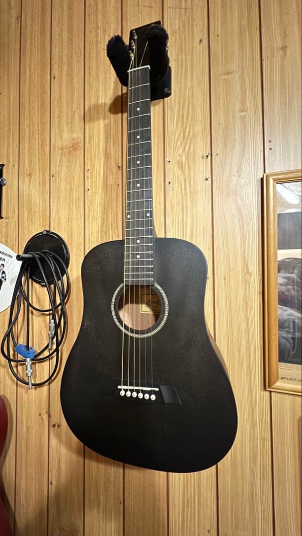 Syairi アコースティックギター　ミニギター YM-02/MH