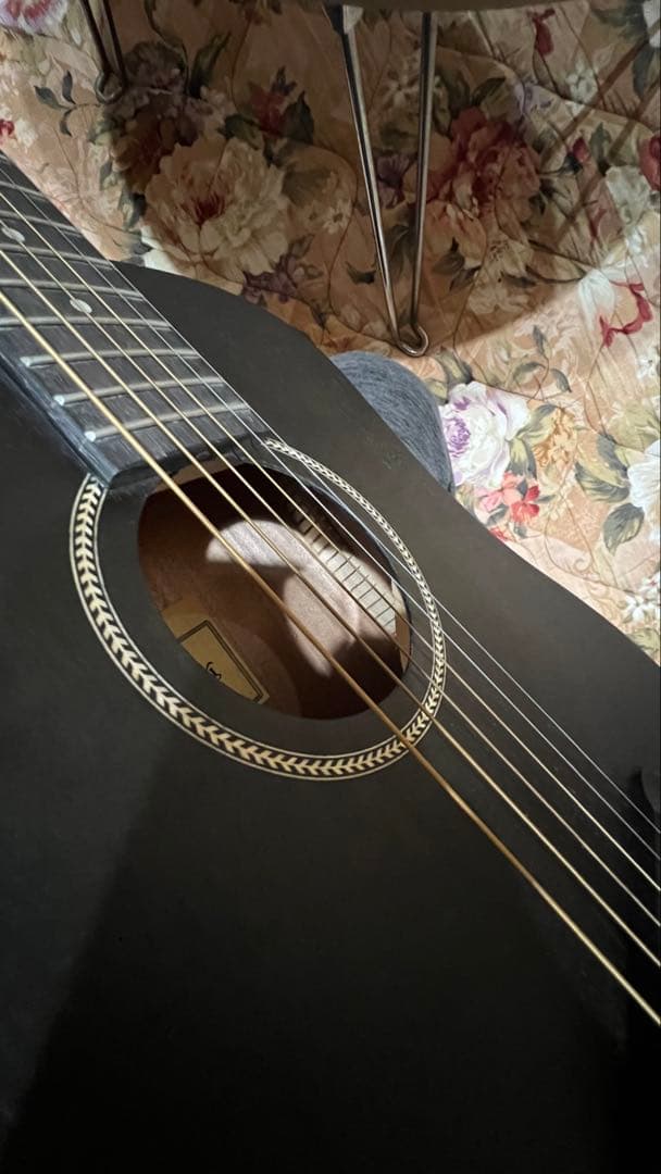 Syairi アコースティックギター　ミニギター YM-02/MH