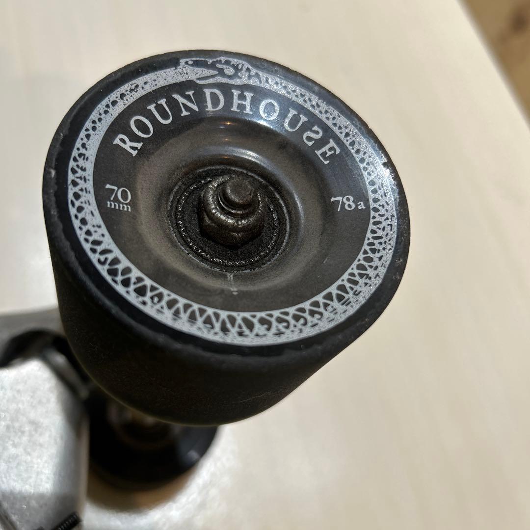 carver Greenroom CX リアウィール　エコマグ