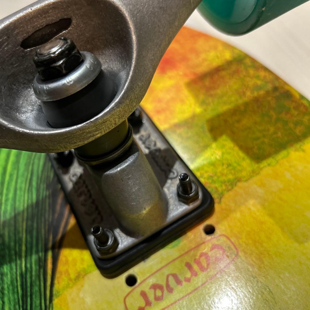 carver Greenroom CX リアウィール　エコマグ