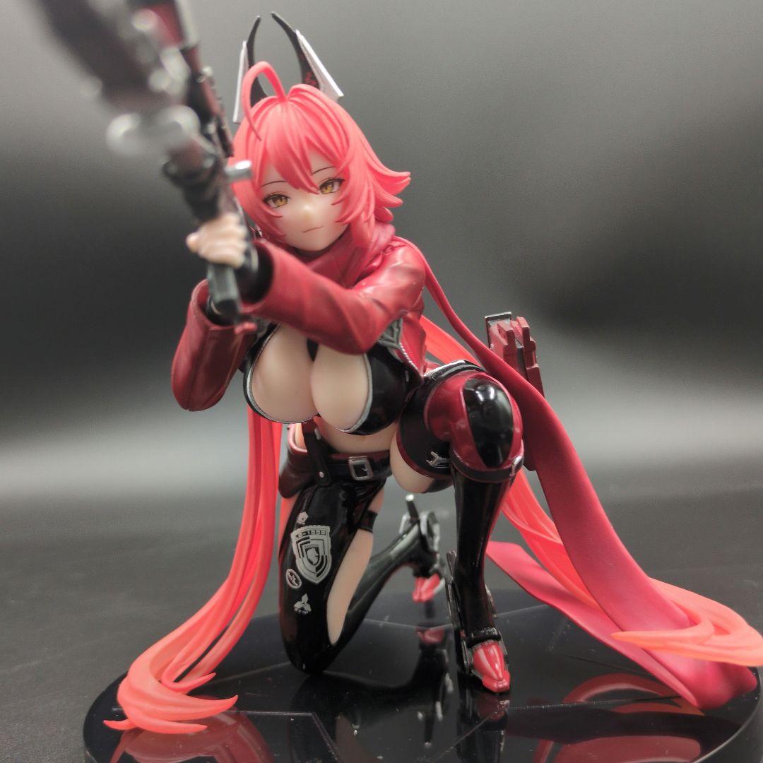 A賞 レッドフード B賞 紅蓮 フィギュア2体セット 一番くじ NIKKE ニケ