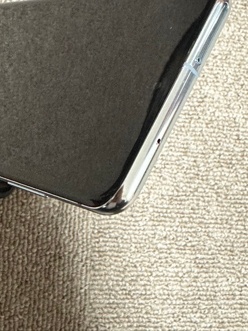 スマートフォン本体 Galaxy S20 5G