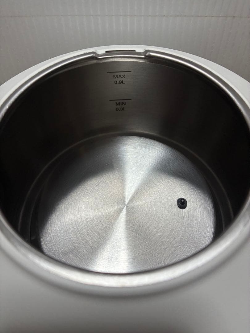 は*ん様 バルミューダ ムーンケトル BALMUDA KPT02JP-WHホワイ