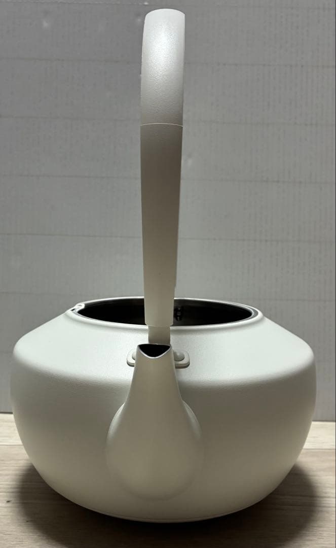 は*ん様 バルミューダ ムーンケトル BALMUDA KPT02JP-WHホワイ