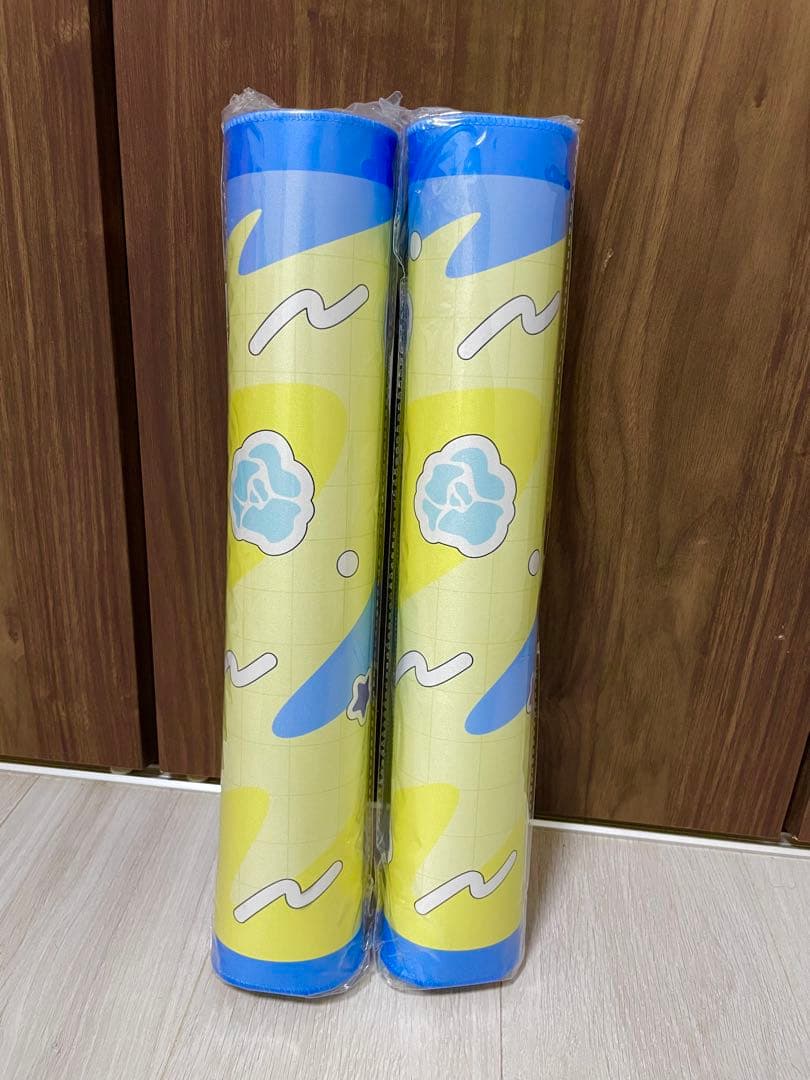 Ado残夢 POP-UP STORE限定 ミニキャラデスクマット