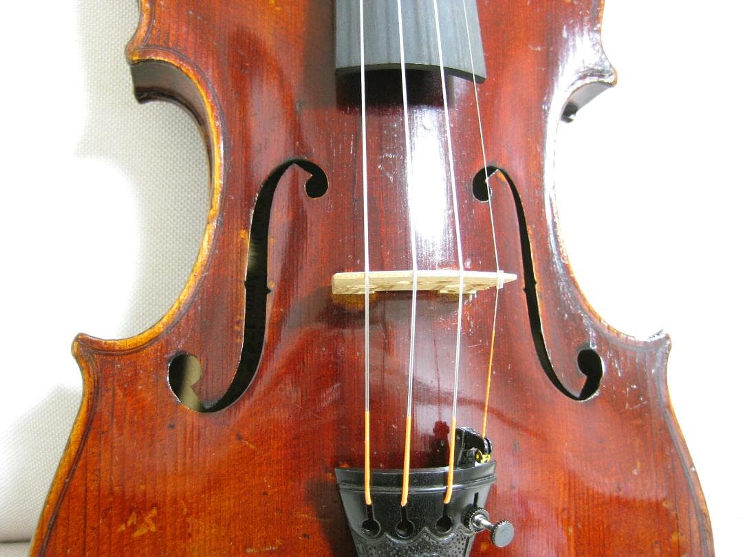 【良彩アンティーク】  Krenke c.1920 バイオリン 4/4