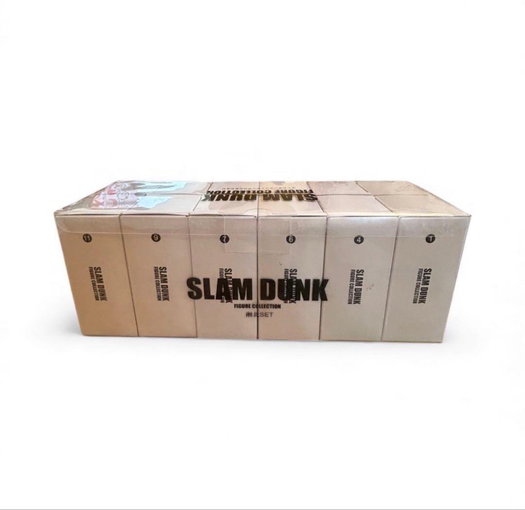 SLAM DUNK フィギュアコレクション 全11体セット まとめ売り