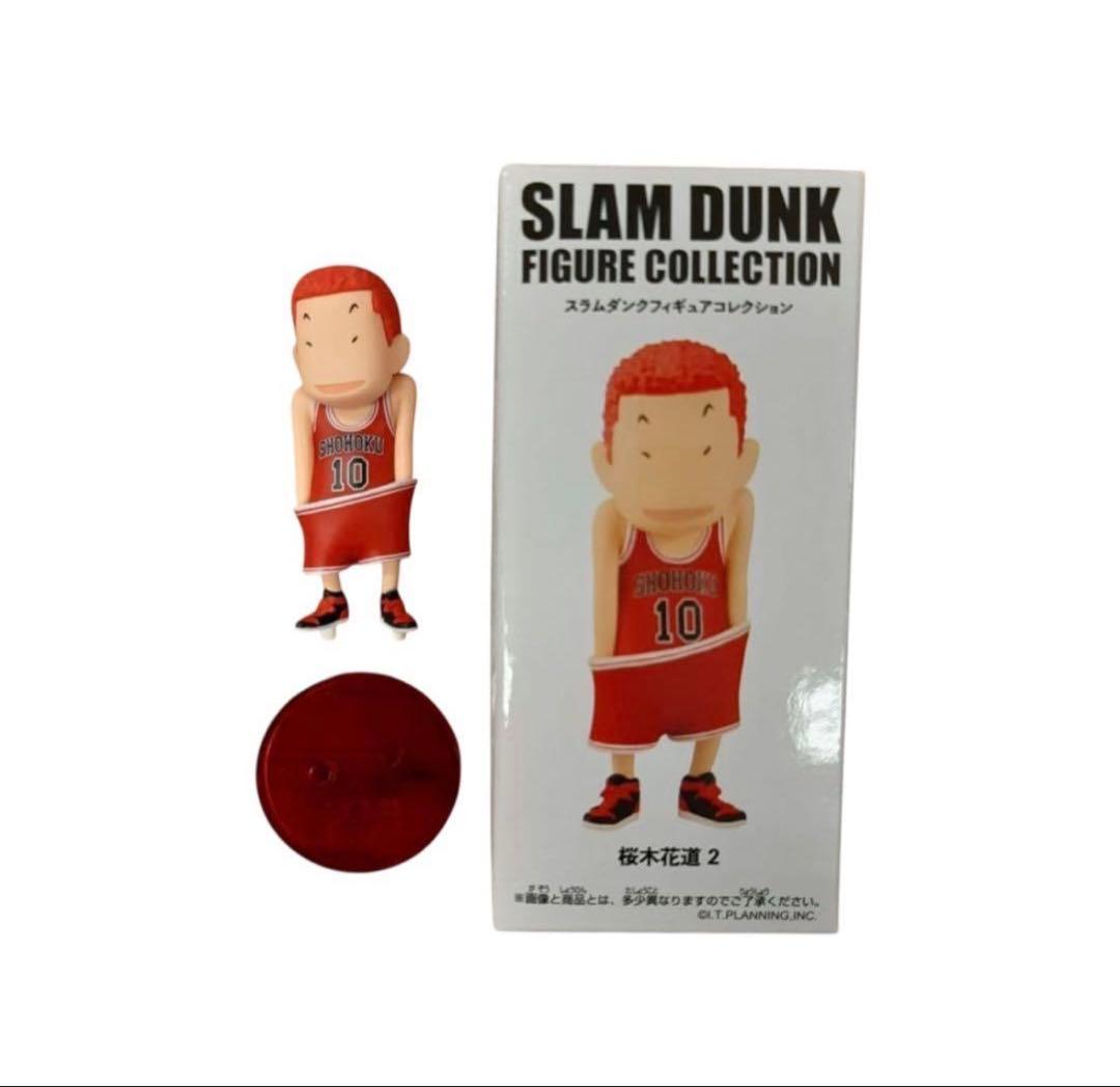 SLAM DUNK フィギュアコレクション 全11体セット まとめ売り