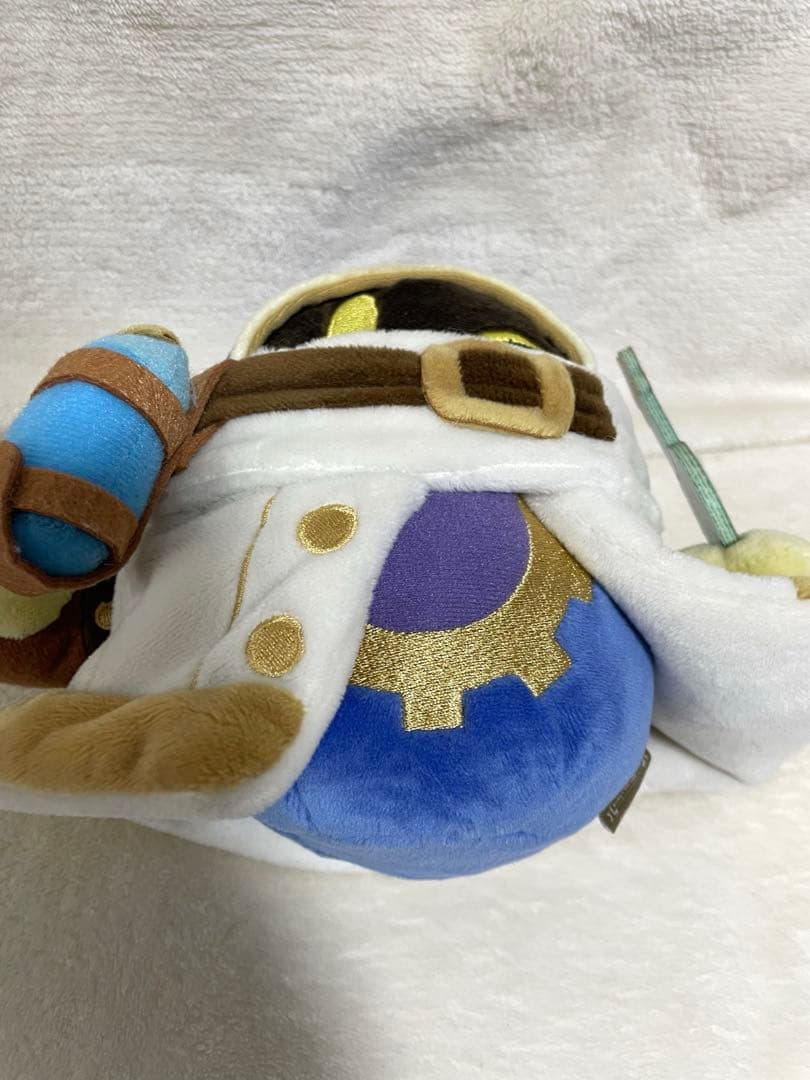 カービィと夢幻の歯車　マホロア　ぬいぐるみ