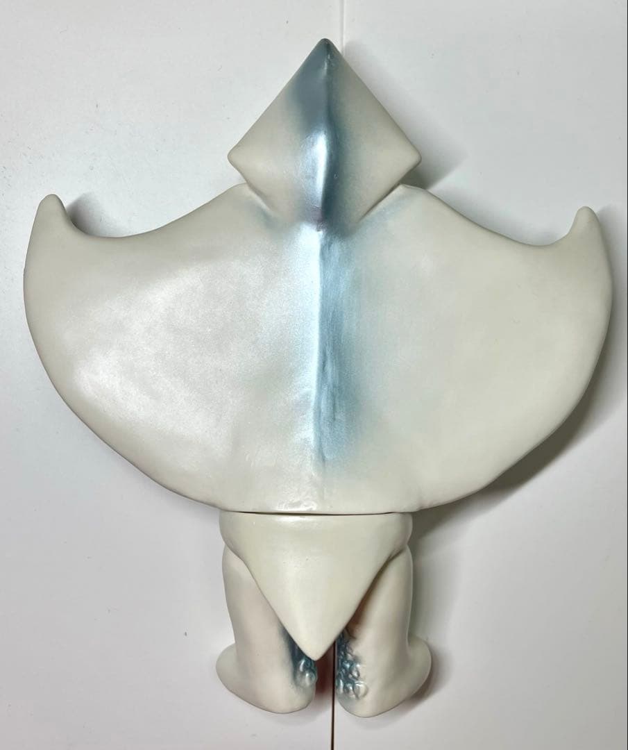 マーミット　ソフビ　ビニールパラダイス　ビニパラ　イカゲラス　ジャイアントロボ