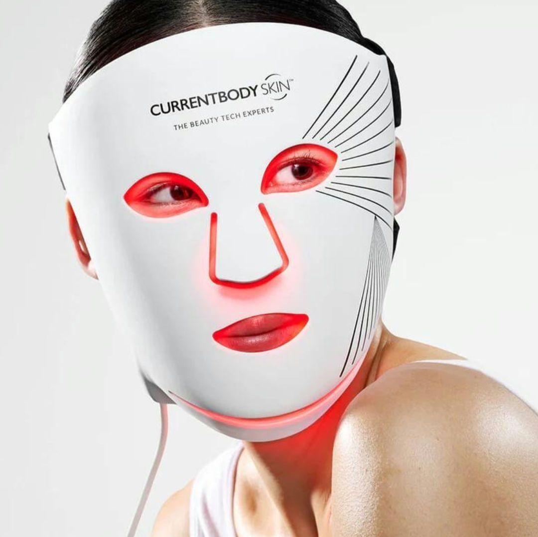 CURRENTBODYskin LEDライトセラピーマスク シリーズ2
