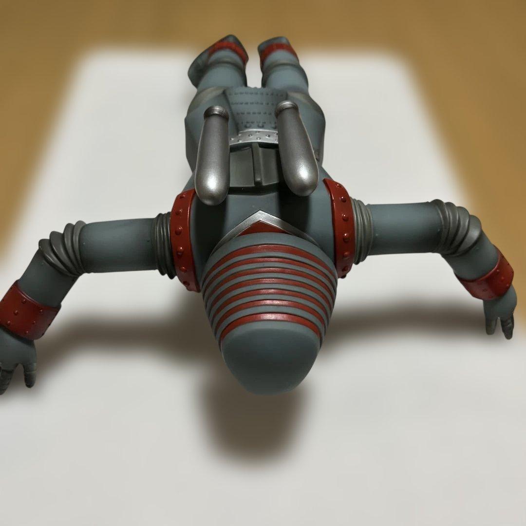 ジャイアントロボ ノスタルジック　ヒーロー　フィギュア東映　光プロ　未開封