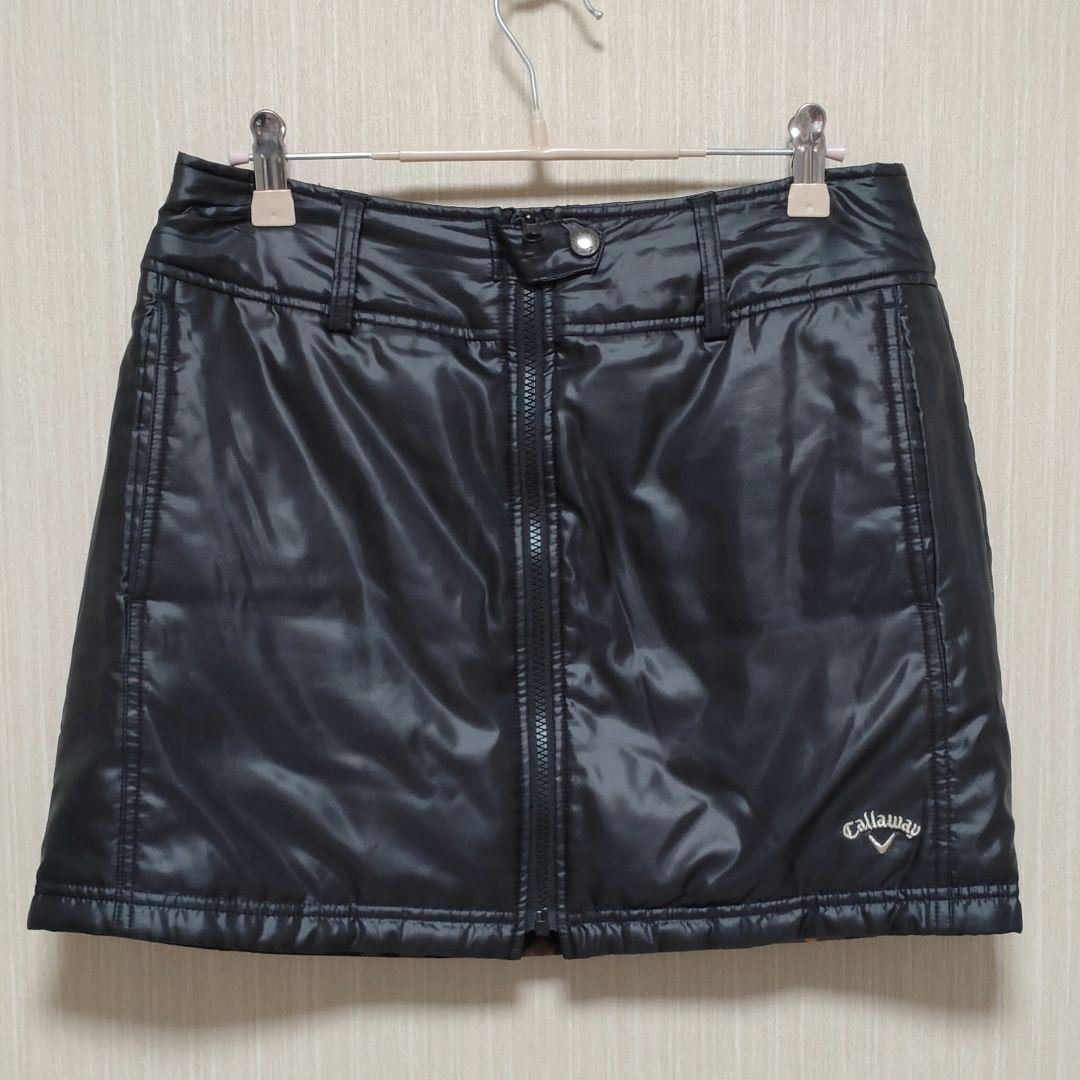 Callaway キャロウェイ リバーシブル セットアップ ウェア 冬ゴルフ