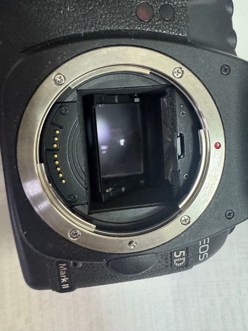 m*@様 Canon デジタルカメラ EOS 5D Mark II DS1262