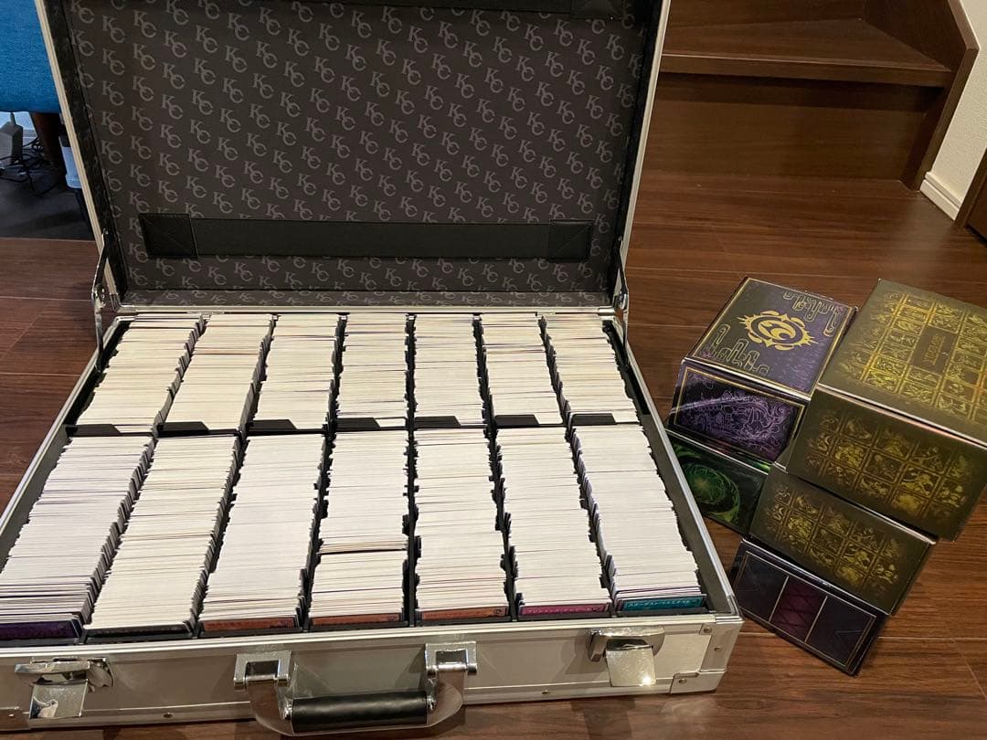 遊戯王　スーパーレア以上　9000枚　引退　まとめ売り