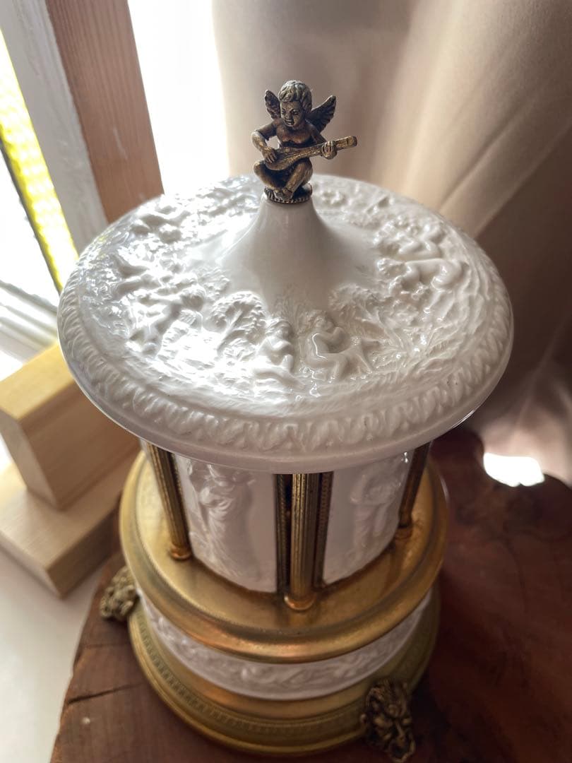 REUGE リュージュ オルゴール　シガレット