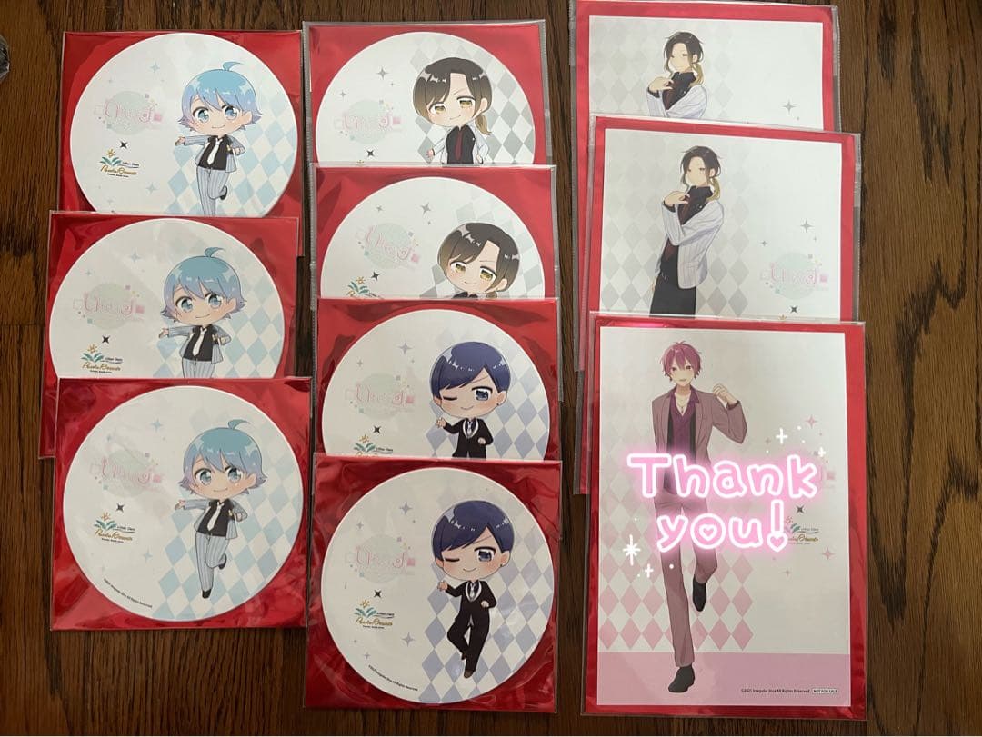 いれいす グッズまとめ売り