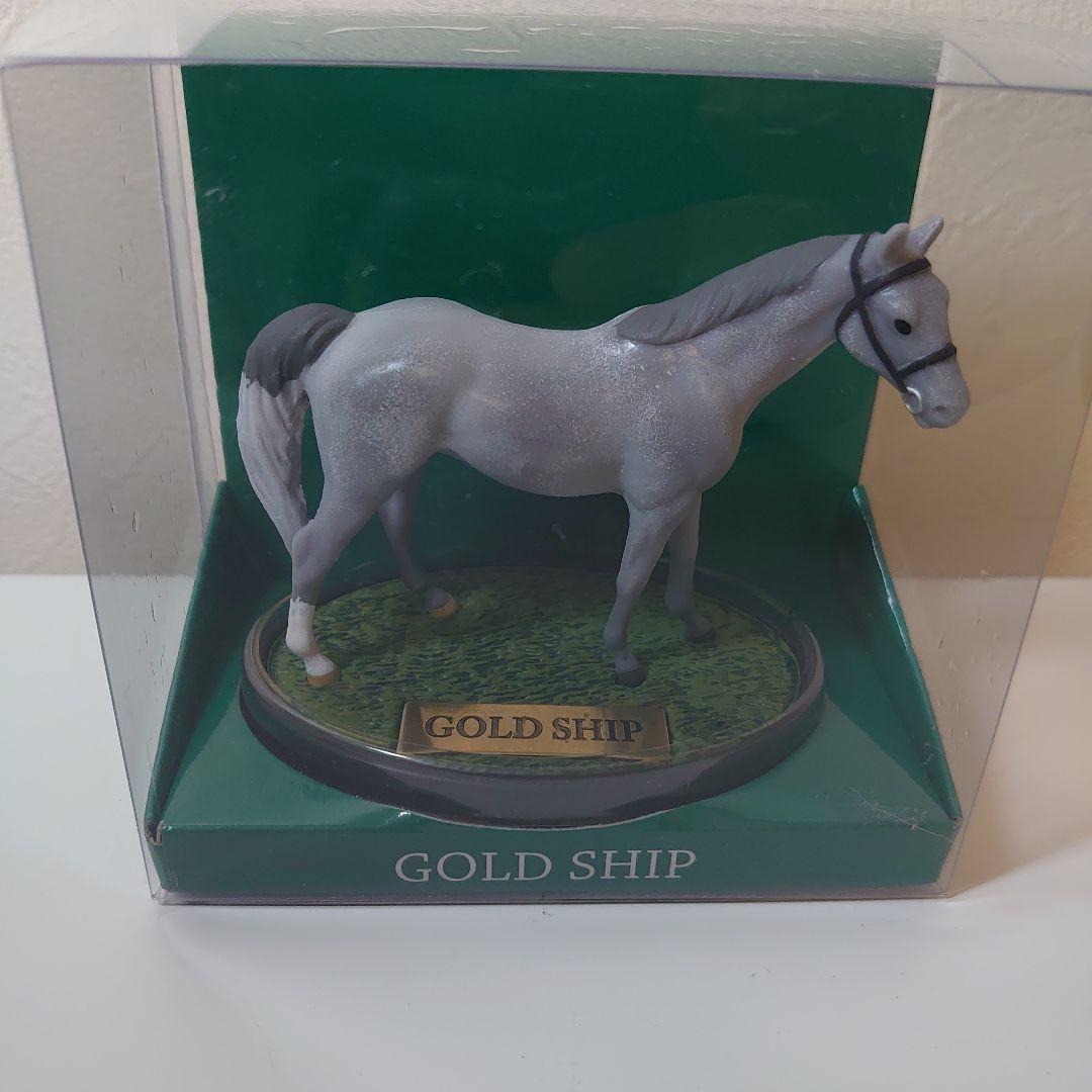 競馬 ゴールドシップ フィギュア