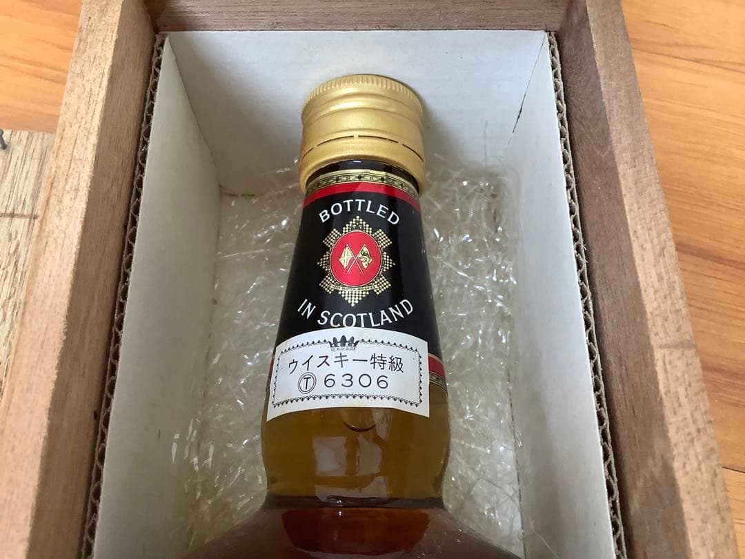 [z555]特級eagrams100PIPERS'DELUXEスコッチウイスキー