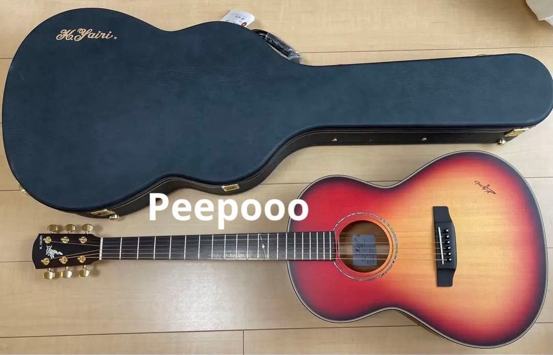 ギター K.Yairi RF-90 RB