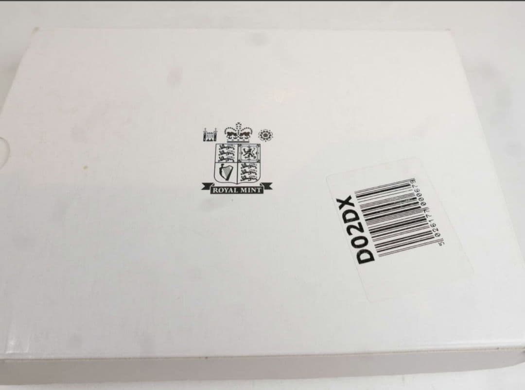 英国ロイヤルミント2002 2003ユナイテッドキングダムプルーフ 貨幣セット