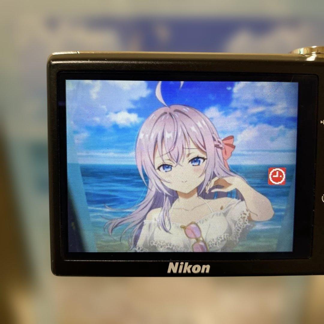 Nikon ニコン COOLPIX S640 ピンク デジカメ