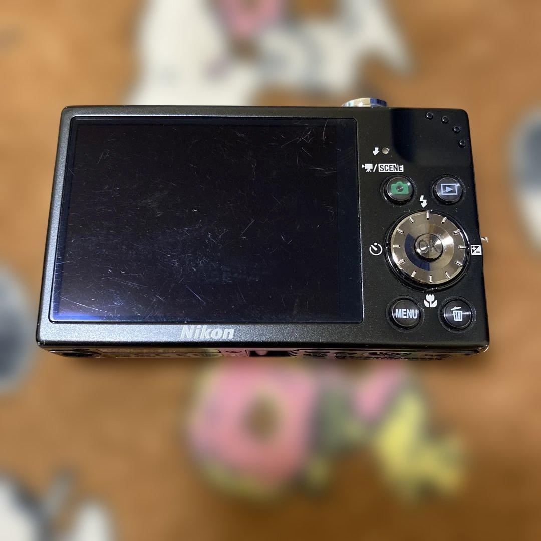 Nikon ニコン COOLPIX S640 ピンク デジカメ