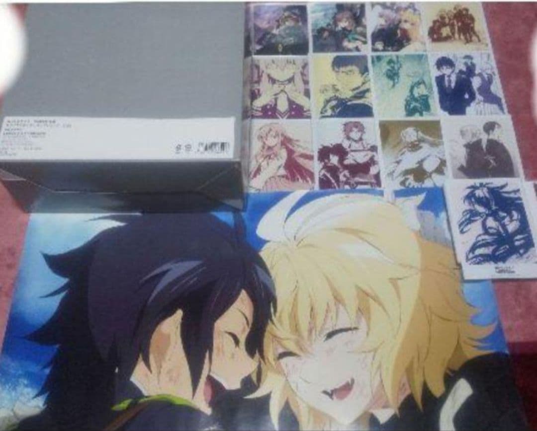 終わりのセラフ　グッズセット①