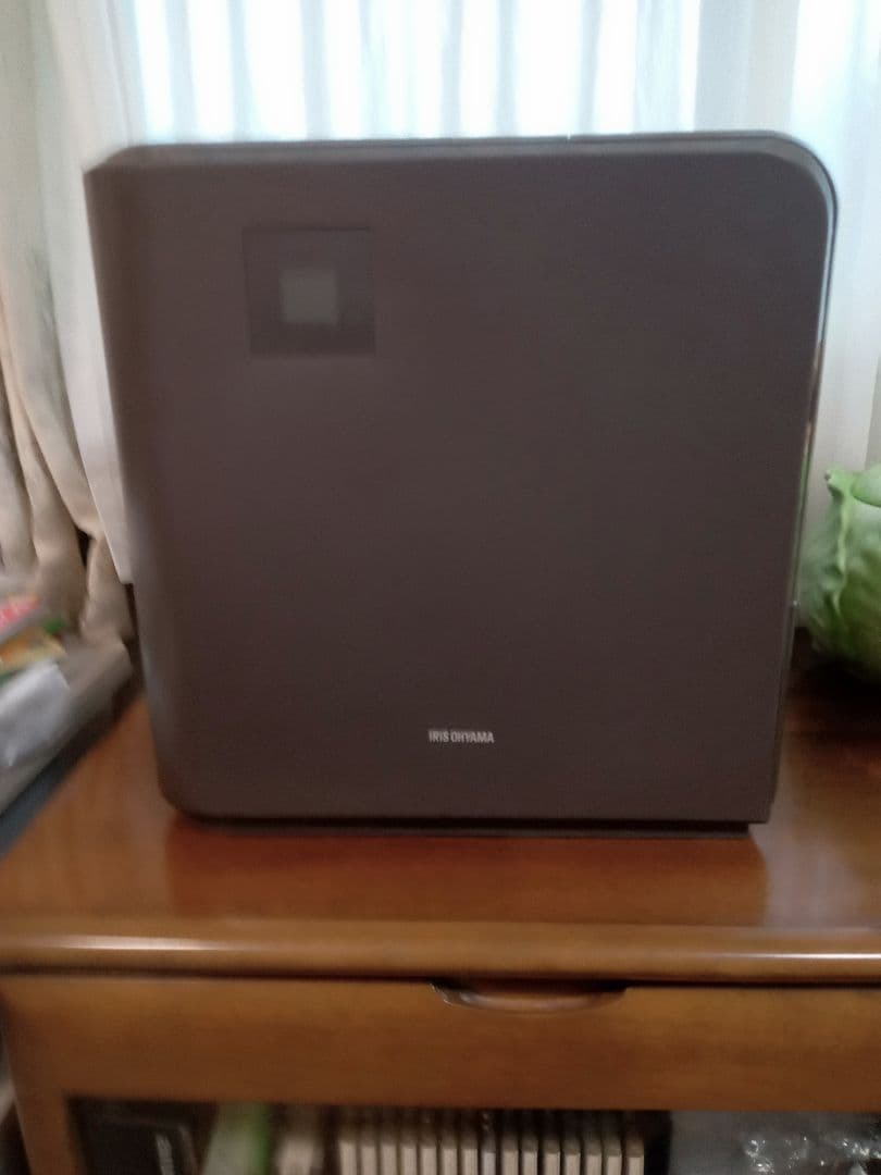 未使用新品　気化ハイブリッド加湿器　アイリスHVH−500R1