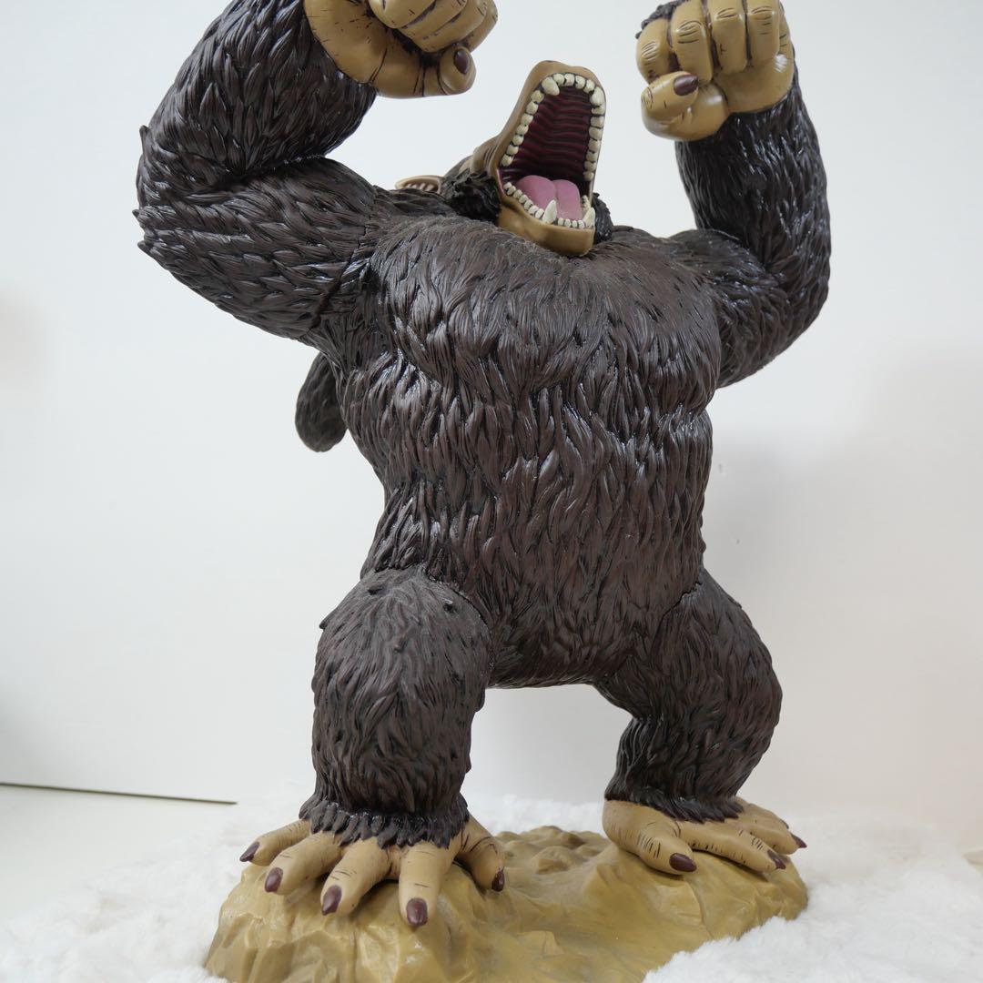 ドラゴンボール 大猿フィギュア 一番くじ