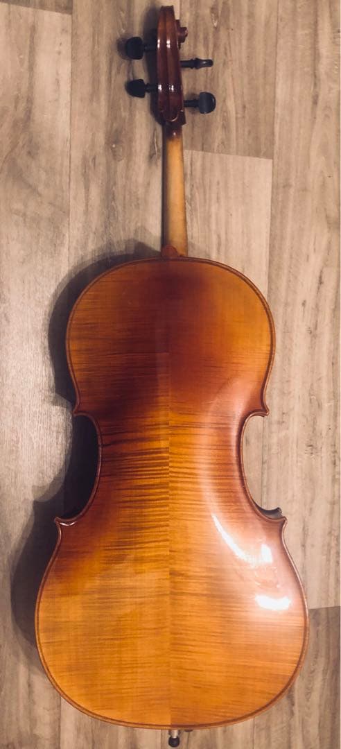 チェロ Roth ジャーマンチェロ BUBENREUTH 2002