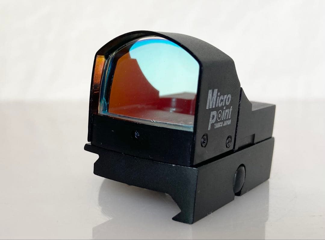 実物 Tasco Micro Point ドットサイト タスコ