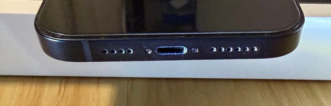 iPhone14Plus 128G SIMフリー　ブラック