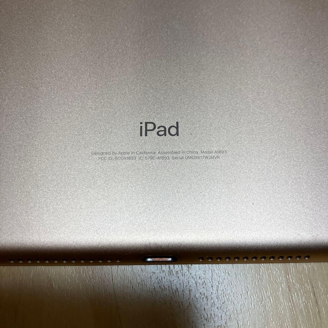 iPad 第6世代 Wi-Fiモデル 32GB