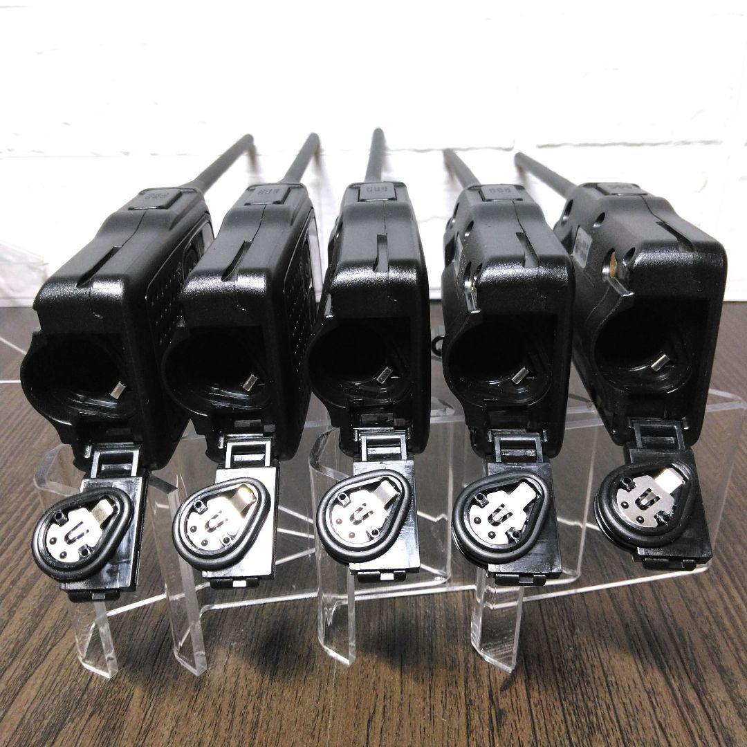 5台フルセット★ICOM IC-4300L 特定小電力トランシーバー 程度良好♪