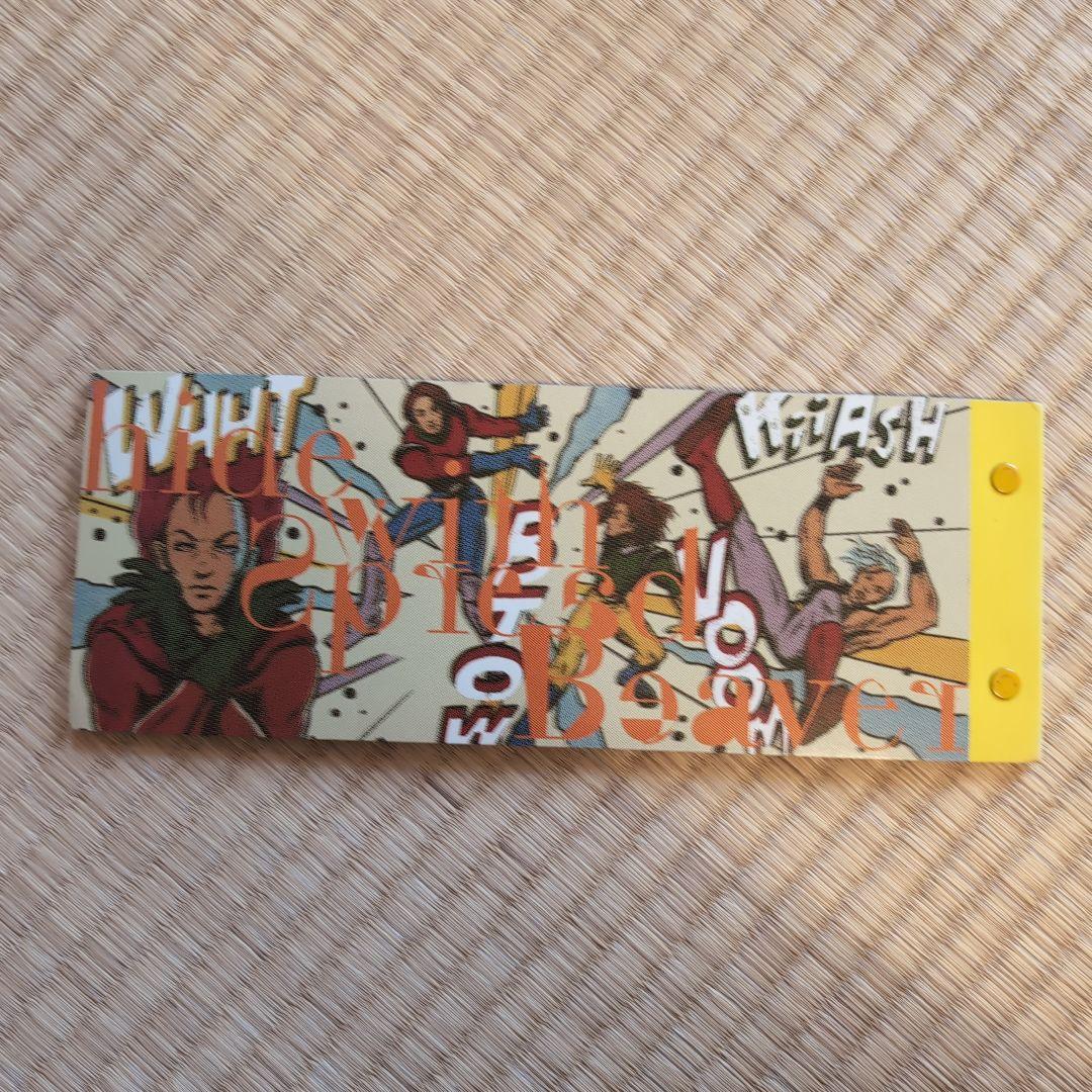 hide 怪人カードホルダー 当選品