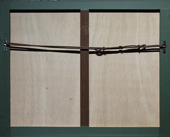 上村松篁 【撫子】 リトグラフ