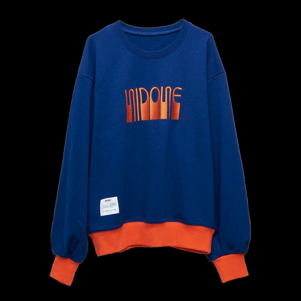 Vaundy　NIDONE　スウェット