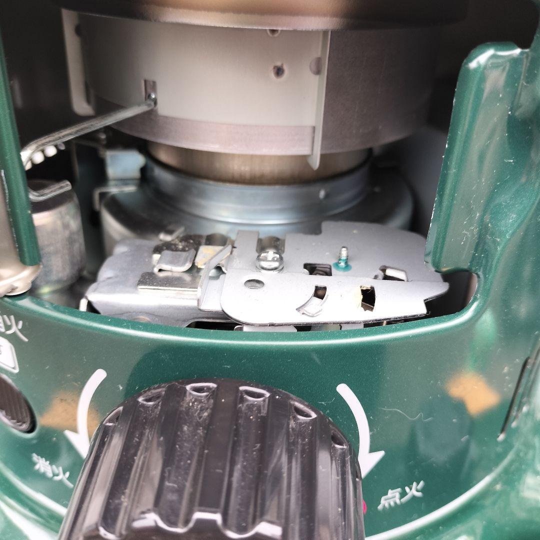 2022年製 トヨトミ レインボーストーブ RL-25M(G)