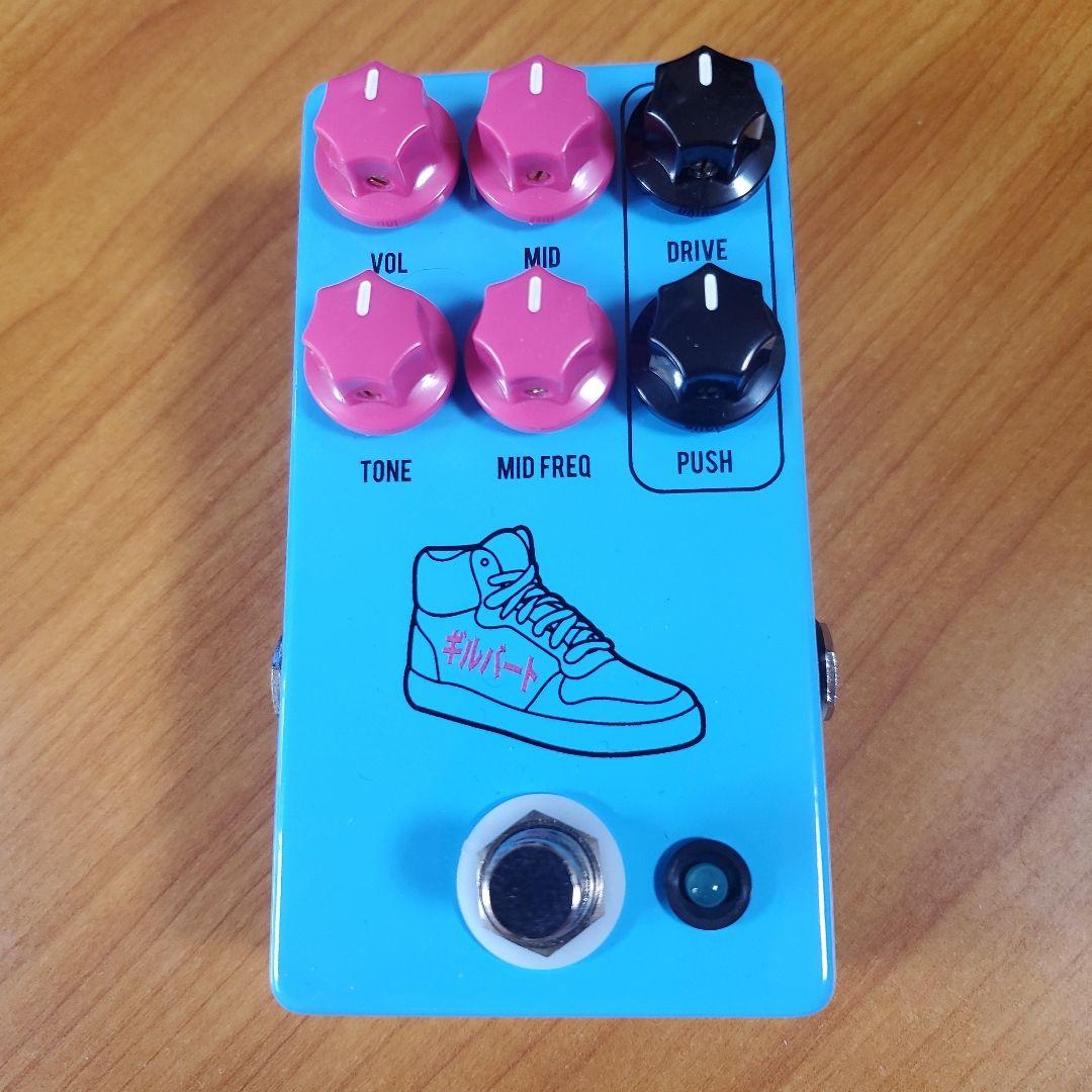 JHS PEDALS PG-14 ギターエフェクター