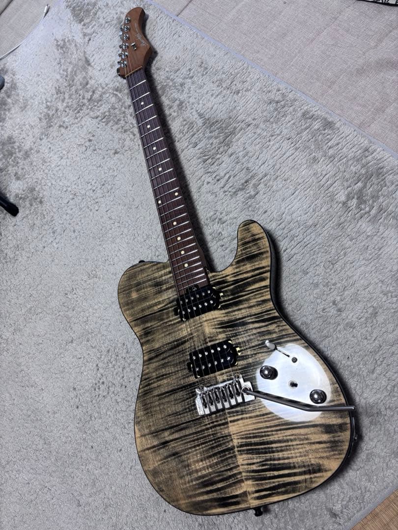 美品 Bacchus TACTICS24-FM/RSM