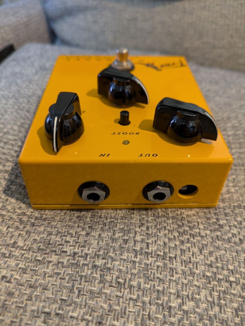 ギター T-REX MUDHONEY