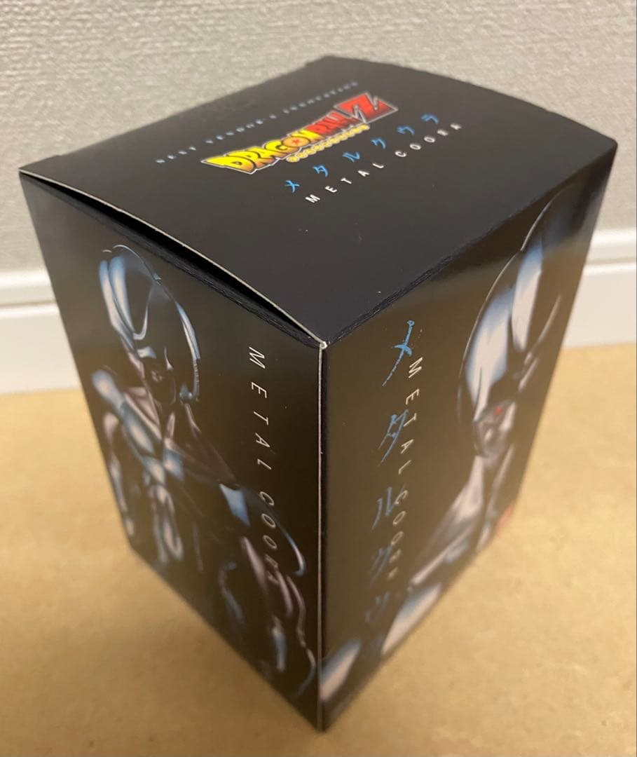 ドラゴンボールZ メタルクウラ プレミアムバンダイ限定　フィギュア　HG