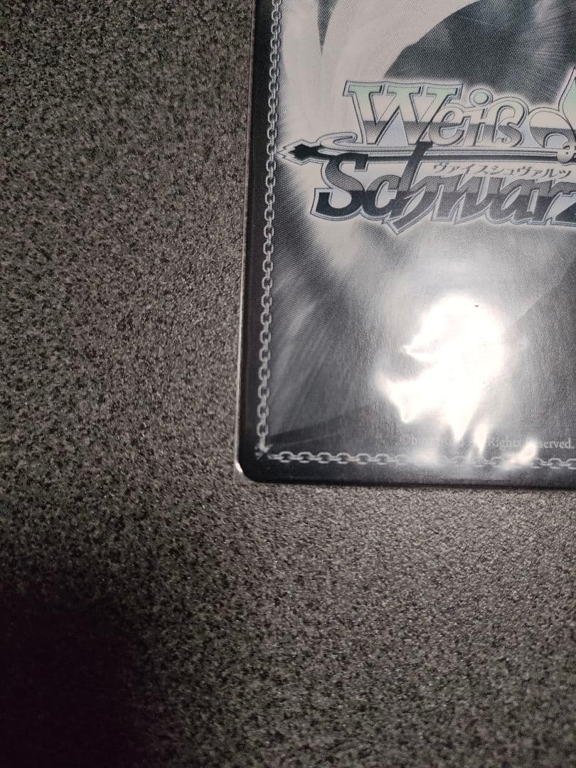 ヴァイスシュヴァルツ ホロライブ 猫又おかゆ　sp