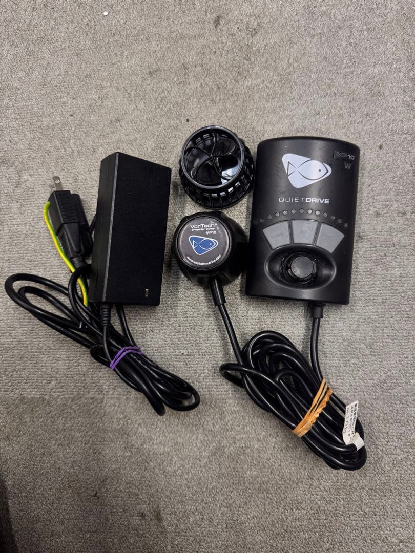 VorTech MP10 水流ポンプ